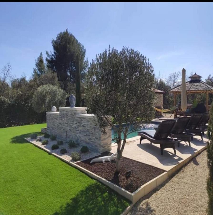 Villa Les Olivettes Croagnes Εξωτερικό φωτογραφία