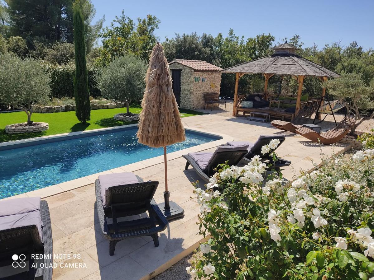 Villa Les Olivettes Croagnes Εξωτερικό φωτογραφία