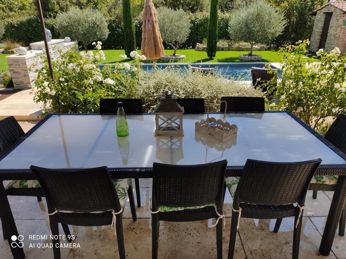 Villa Les Olivettes Croagnes Εξωτερικό φωτογραφία