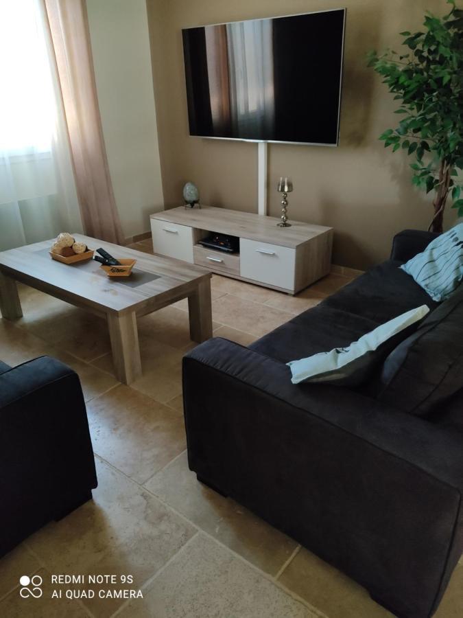 Villa Les Olivettes Croagnes Εξωτερικό φωτογραφία