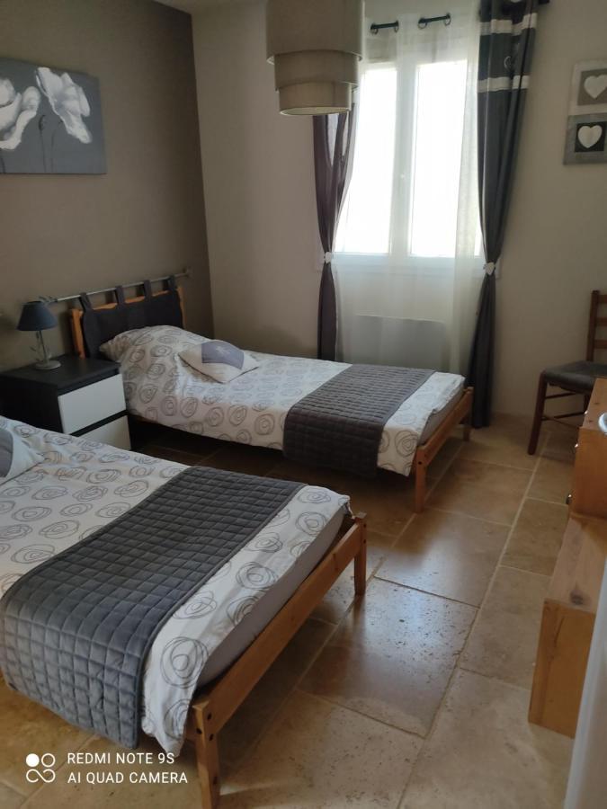 Villa Les Olivettes Croagnes Εξωτερικό φωτογραφία