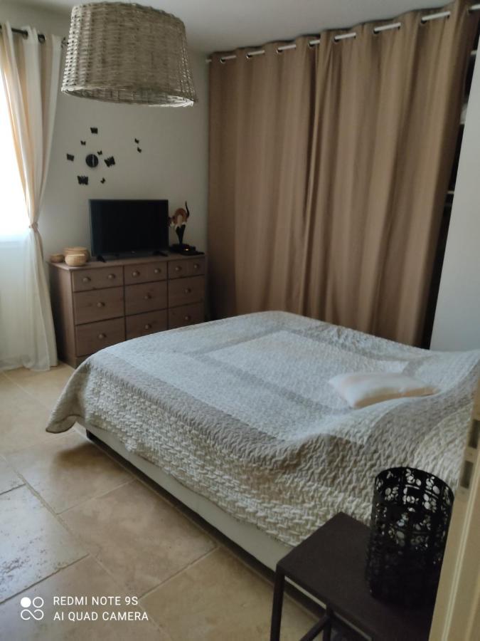 Villa Les Olivettes Croagnes Εξωτερικό φωτογραφία