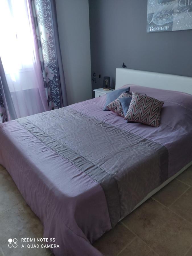 Villa Les Olivettes Croagnes Εξωτερικό φωτογραφία