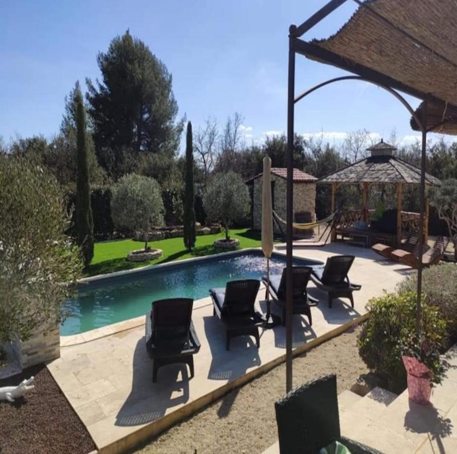Villa Les Olivettes Croagnes Εξωτερικό φωτογραφία